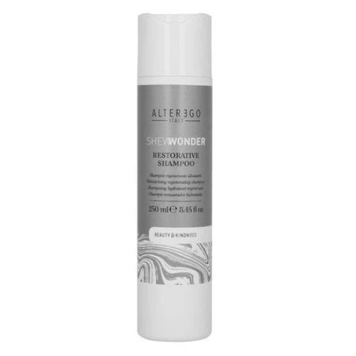 Alter Ego Italy SheWonder Restorative Shampoo 250ml — Shampoo Alter Ego Italy SheWonder Restorative Shampoo 250ml — Shampoo