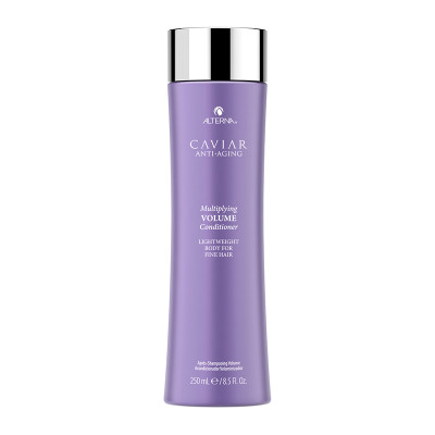 Alterna Caviar Anti Aging Multiplying Volume Conditioner 250ml — Conditioner Alterna Caviar Anti Aging Multiplying Volume Conditioner 250ml — Conditioner