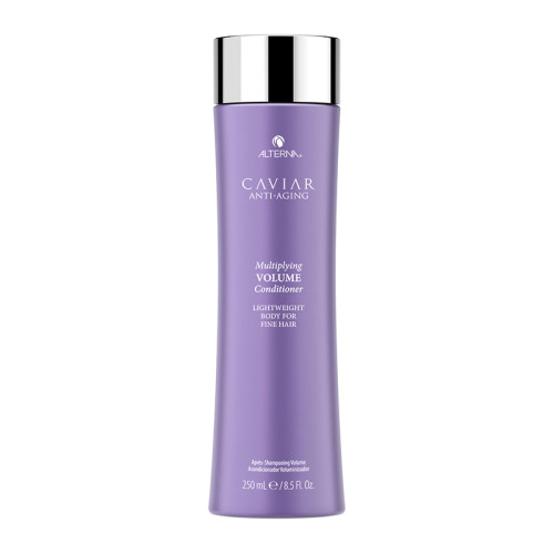 Alterna Caviar Anti Aging Multiplying Volume Conditioner 250ml — Conditioner Alterna Caviar Anti Aging Multiplying Volume Conditioner 250ml — Conditioner