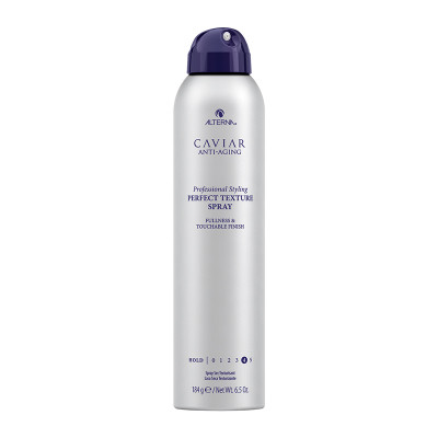Alterna Caviar Anti Aging Professional Styling Perfect Texture Spray 184g — Haarstyling Alterna Caviar Anti Aging Professional Styling Perfect Texture Spray 184g — Haarstyling