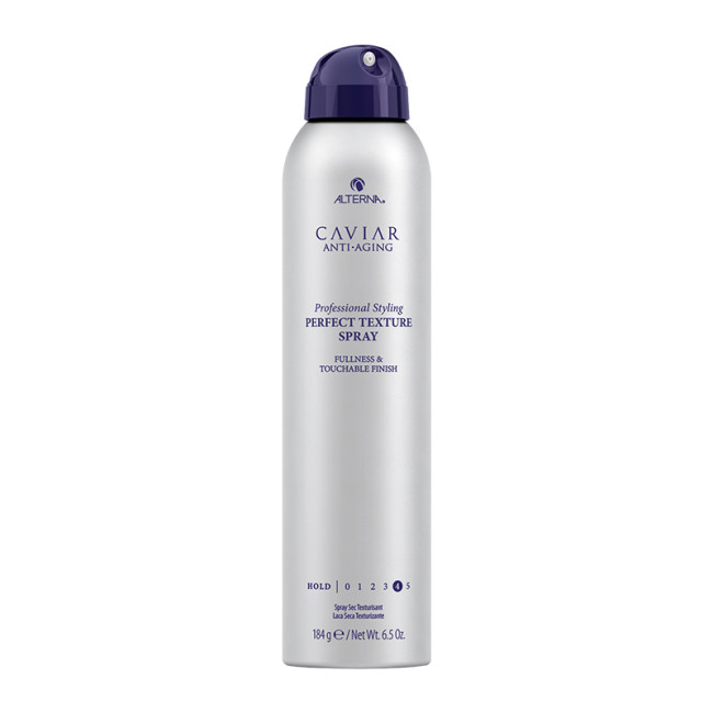 Alterna Caviar Anti Aging Professional Styling Perfect Texture Spray 184g — Haarstyling Alterna Caviar Anti Aging Professional Styling Perfect Texture Spray 184g — Haarstyling