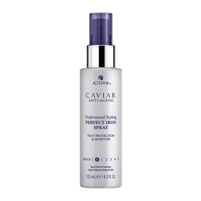 Alterna Caviar Anti Aging Professional Styling Perfect Iron Spray 125ml — Haarstyling Alterna Caviar Anti Aging Professional Styling Perfect Iron Spray 125ml — Haarstyling