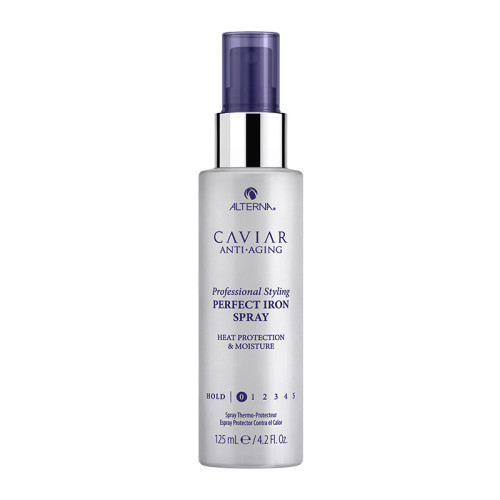 Alterna Caviar Anti Aging Professional Styling Perfect Iron Spray 125ml — Haarstyling Alterna Caviar Anti Aging Professional Styling Perfect Iron Spray 125ml — Haarstyling