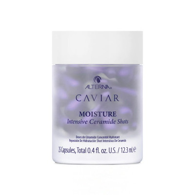 Alterna Caviar Anti Aging Replenishing Moisture Intensive Ceramide Shots 25 capsules (12.3ml) — Behandlungen Alterna Caviar Anti Aging Replenishing Moisture Intensive Ceramide Shots 25 capsules (12.3ml) — Behandlungen