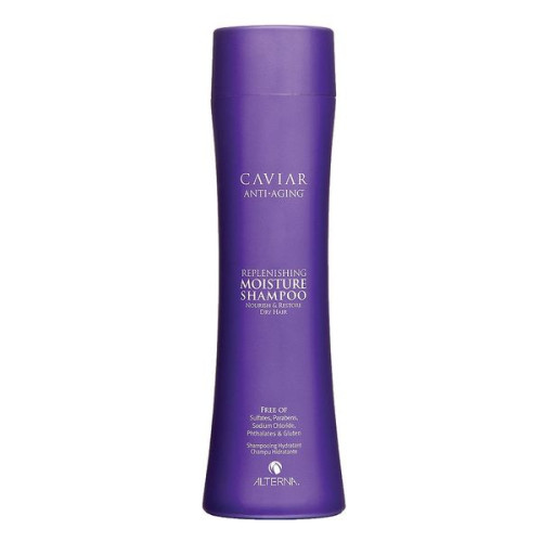 Alterna Caviar Anti Aging Replenishing Moisture Shampoo 250ml — Shampoo Alterna Caviar Anti Aging Replenishing Moisture Shampoo 250ml — Shampoo