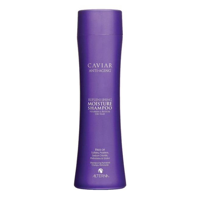 Alterna Caviar Anti Aging Replenishing Moisture Shampoo 250ml — Shampoo Alterna Caviar Anti Aging Replenishing Moisture Shampoo 250ml — Shampoo