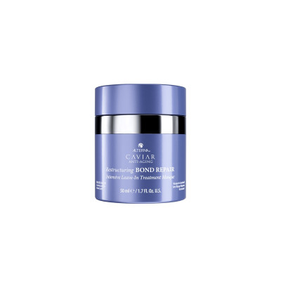 Alterna Caviar Restructuring Bond Repair Intensive Leave-In Treatment Masque 50ml — Masken Alterna Caviar Restructuring Bond Repair Intensive Leave-In Treatment Masque 50ml — Masken