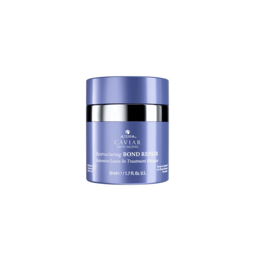 Alterna Caviar Restructuring Bond Repair Intensive Leave-In Treatment Masque 50ml — Masken Alterna Caviar Restructuring Bond Repair Intensive Leave-In Treatment Masque 50ml — Masken