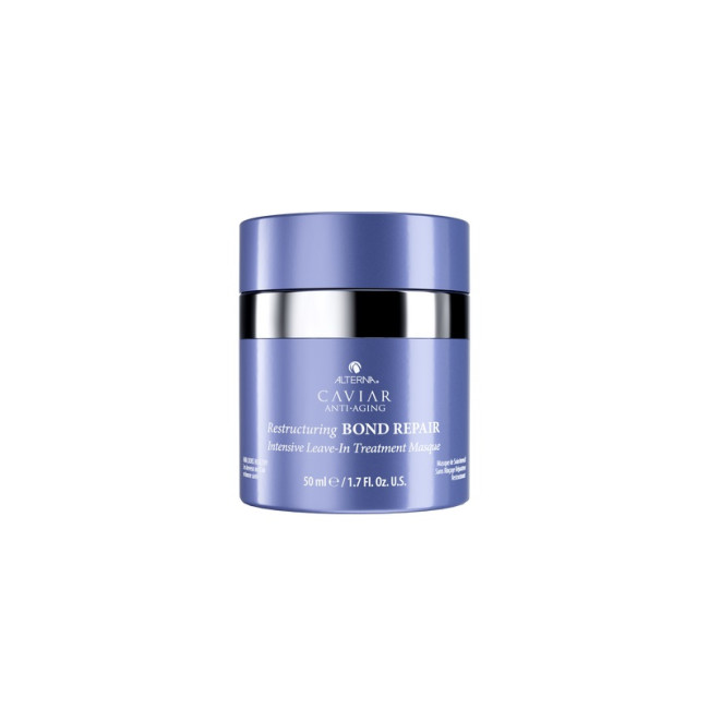 Alterna Caviar Restructuring Bond Repair Intensive Leave-In Treatment Masque 50ml — Masken Alterna Caviar Restructuring Bond Repair Intensive Leave-In Treatment Masque 50ml — Masken
