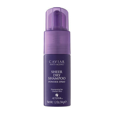 Alterna Caviar Anti Aging Professional Styling Sheer Dry Shampoo 34g — Shampoo Alterna Caviar Anti Aging Professional Styling Sheer Dry Shampoo 34g — Shampoo