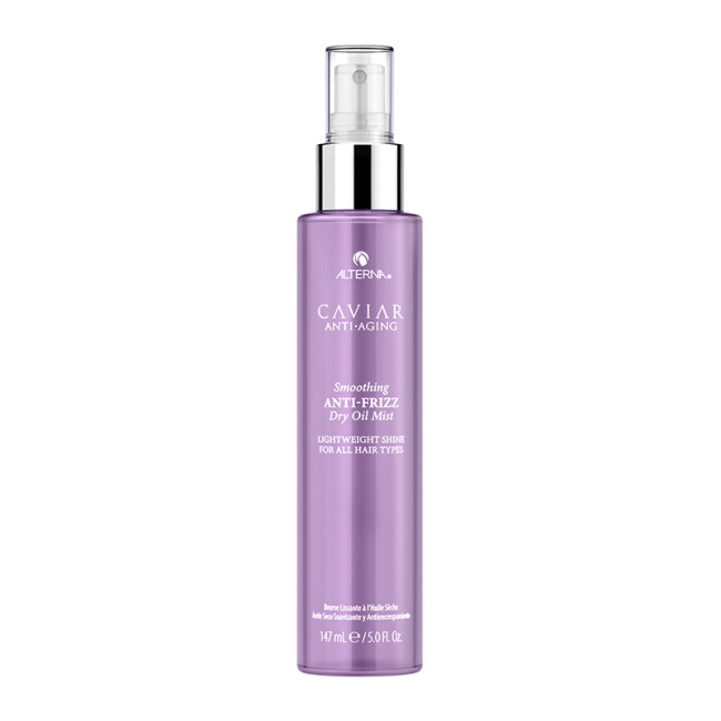 Alterna Caviar Anti Aging Smoothing Anti-Frizz Dry Oil Mist 147ml — Behandlungen Alterna Caviar Anti Aging Smoothing Anti-Frizz Dry Oil Mist 147ml — Behandlungen