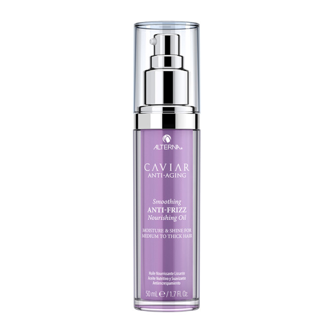 Alterna Caviar Anti Aging Smoothing Anti-Frizz Nourishing Oil 50ml — Behandlungen Alterna Caviar Anti Aging Smoothing Anti-Frizz Nourishing Oil 50ml — Behandlungen