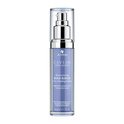 Alterna Caviar Restructuring Bond Repair 3-in-1 Sealing Serum 50ml — Behandlungen Alterna Caviar Restructuring Bond Repair 3-in-1 Sealing Serum 50ml — Behandlungen
