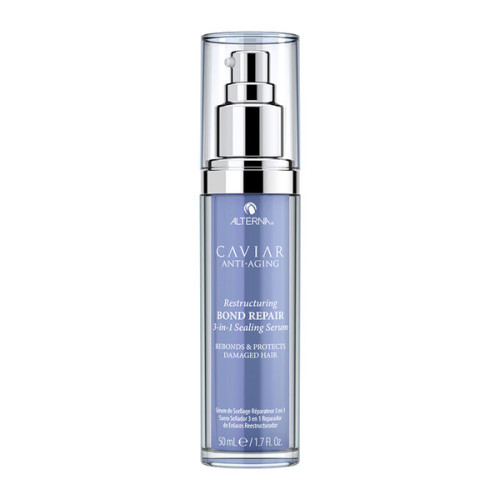 Alterna Caviar Restructuring Bond Repair 3-in-1 Sealing Serum 50ml — Behandlungen Alterna Caviar Restructuring Bond Repair 3-in-1 Sealing Serum 50ml — Behandlungen