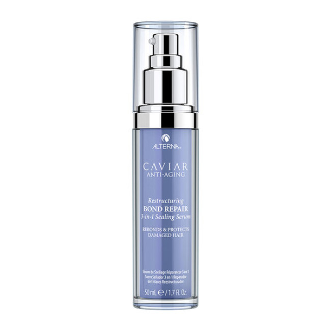 Alterna Caviar Restructuring Bond Repair 3-in-1 Sealing Serum 50ml — Behandlungen Alterna Caviar Restructuring Bond Repair 3-in-1 Sealing Serum 50ml — Behandlungen