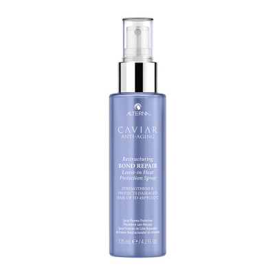 Alterna Caviar Restructuring Bond Repair Leave-in Heat Protection Spray 125ml — Haarstyling Alterna Caviar Restructuring Bond Repair Leave-in Heat Protection Spray 125ml — Haarstyling