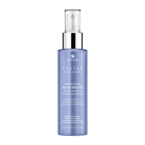 Alterna Caviar Restructuring Bond Repair Leave-in Heat Protection Spray 125ml — Haarstyling Alterna Caviar Restructuring Bond Repair Leave-in Heat Protection Spray 125ml — Haarstyling