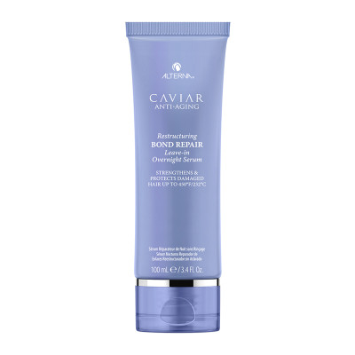 Alterna Caviar Restructuring Bond Repair Leave-in Overnight Serum 100ml — Behandlungen Alterna Caviar Restructuring Bond Repair Leave-in Overnight Serum 100ml — Behandlungen