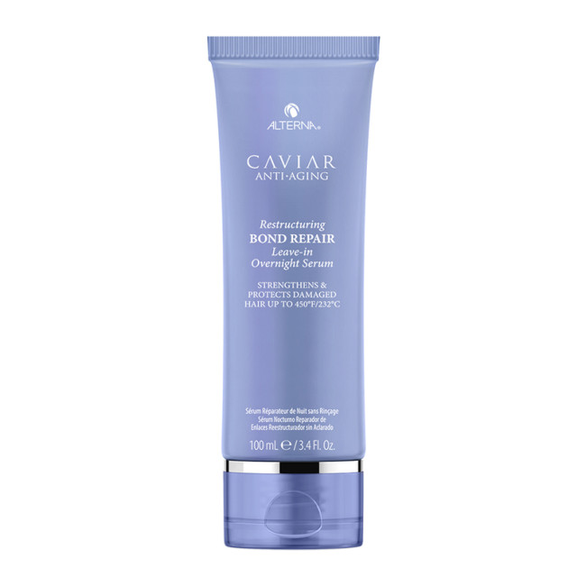Alterna Caviar Restructuring Bond Repair Leave-in Overnight Serum 100ml — Behandlungen Alterna Caviar Restructuring Bond Repair Leave-in Overnight Serum 100ml — Behandlungen