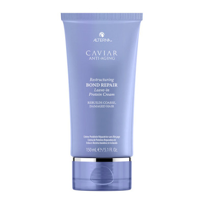 Alterna Caviar Restructuring Bond Repair Leave-in Protein Cream 150ml — Behandlungen Alterna Caviar Restructuring Bond Repair Leave-in Protein Cream 150ml — Behandlungen