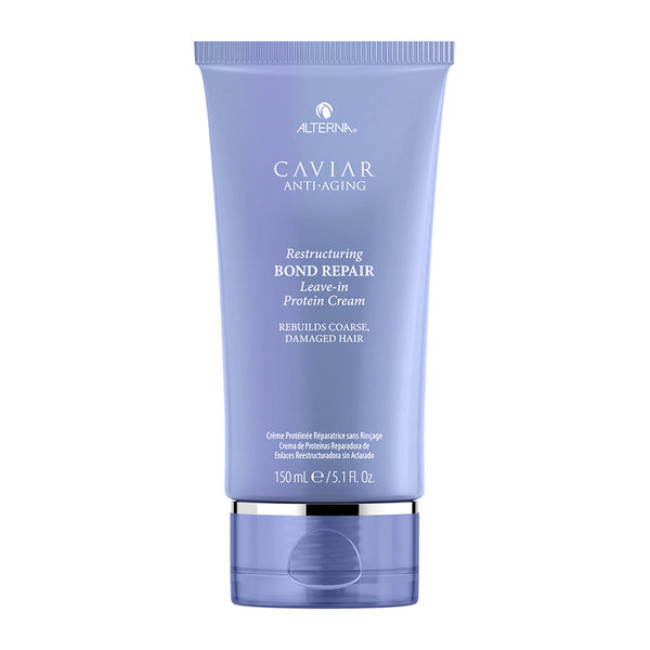 Alterna Caviar Restructuring Bond Repair Leave-in Protein Cream 150ml — Behandlungen