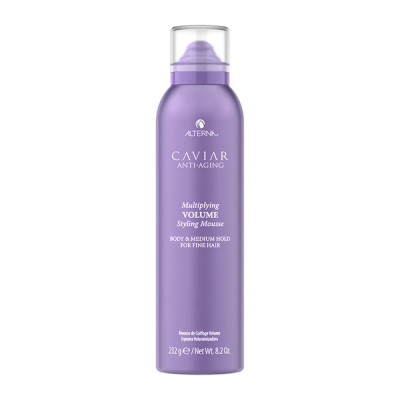 Alterna Caviar Anti Aging Multiplying Volume Styling Mousse 232g — Haarstyling Alterna Caviar Anti Aging Multiplying Volume Styling Mousse 232g — Haarstyling