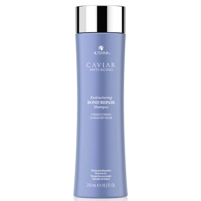 Alterna Caviar Restructuring Bond Repair Shampoo 250ml — Shampoo Alterna Caviar Restructuring Bond Repair Shampoo 250ml — Shampoo