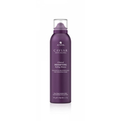 Alterna Caviar Anti Aging Clinical Densifying Styling Mousse 145g — Haarstyling
