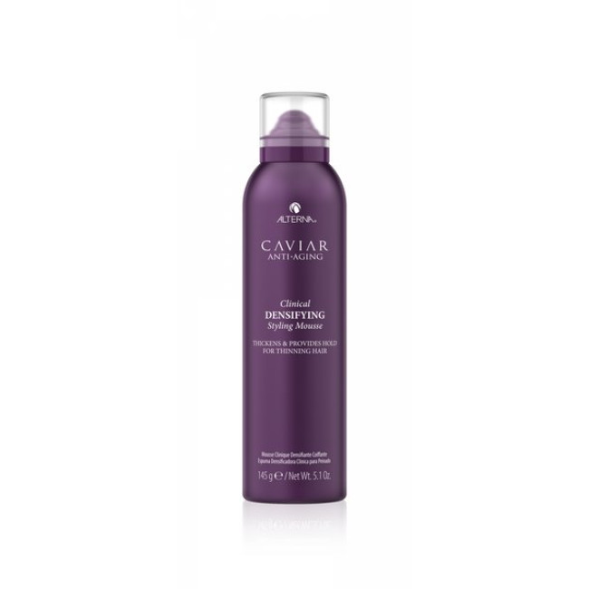 Alterna Caviar Anti Aging Clinical Densifying Styling Mousse 145g — Haarstyling Alterna Caviar Anti Aging Clinical Densifying Styling Mousse 145g — Haarstyling