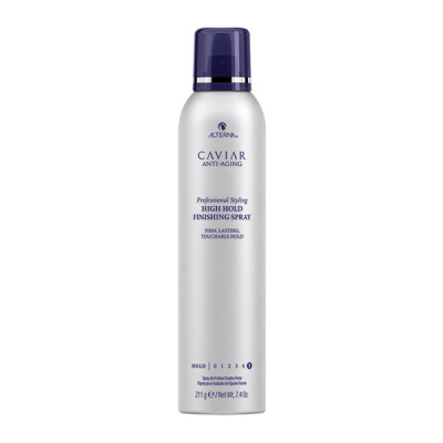 Alterna Caviar Anti Aging Professional Styling High Hold Finishing Spray 212g — Haarstyling Alterna Caviar Anti Aging Professional Styling High Hold Finishing Spray 212g — Haarstyling
