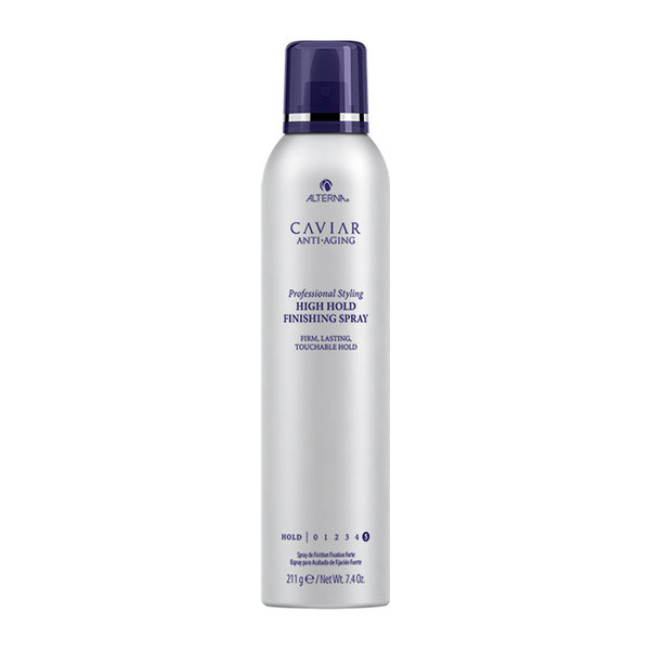 Alterna Caviar Anti Aging Professional Styling High Hold Finishing Spray 212g — Haarstyling Alterna Caviar Anti Aging Professional Styling High Hold Finishing Spray 212g — Haarstyling
