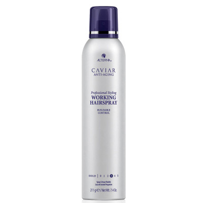 Alterna Caviar Anti Aging Professional Styling Working Hair Spray 211g — Haarstyling Alterna Caviar Anti Aging Professional Styling Working Hair Spray 211g — Haarstyling