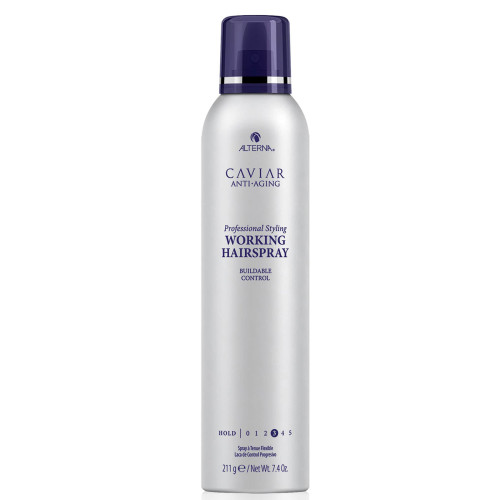 Alterna Caviar Anti Aging Professional Styling Working Hair Spray 211g — Haarstyling Alterna Caviar Anti Aging Professional Styling Working Hair Spray 211g — Haarstyling