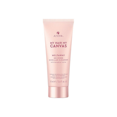 Alterna My Hair My Canvas Meltaway No-Rinse Micellar Cleanser 101ml — Shampoo Alterna My Hair My Canvas Meltaway No-Rinse Micellar Cleanser 101ml — Shampoo