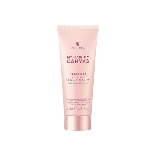 Alterna My Hair My Canvas Meltaway No-Rinse Micellar Cleanser 101ml — Shampoo Alterna My Hair My Canvas Meltaway No-Rinse Micellar Cleanser 101ml — Shampoo