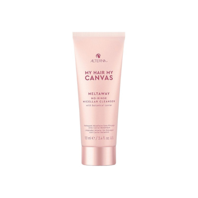 Alterna My Hair My Canvas Meltaway No-Rinse Micellar Cleanser 101ml — Shampoo Alterna My Hair My Canvas Meltaway No-Rinse Micellar Cleanser 101ml — Shampoo