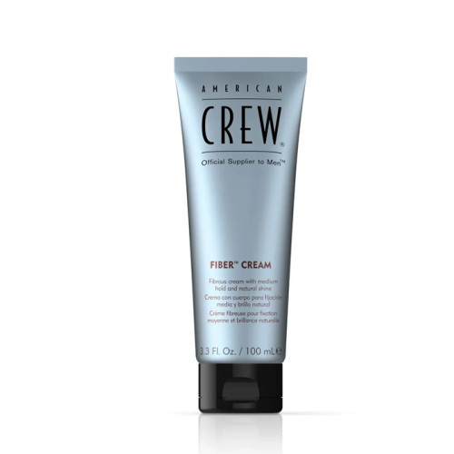 American Crew Fiber Cream 100ml — Haarstyling American Crew Fiber Cream 100ml — Haarstyling