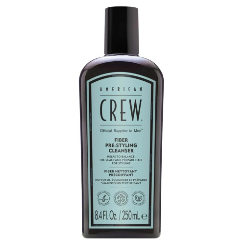American Crew Fiber Pre-Styling Shampoo 250ml — Shampoo American Crew Fiber Pre-Styling Shampoo 250ml — Shampoo