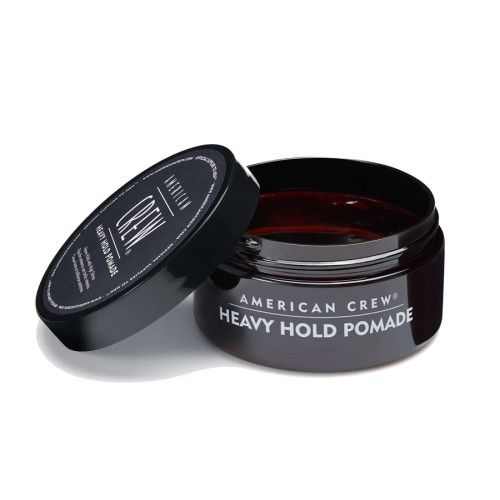 American Crew Heavy Hold Pomade 85g — Haarstyling American Crew Heavy Hold Pomade 85g — Haarstyling