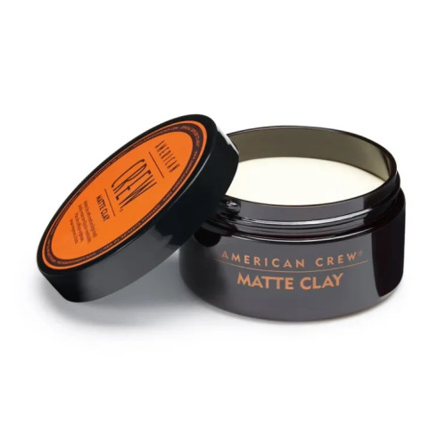 American Crew Matt Clay 85g — Haarstyling American Crew Matt Clay 85g — Haarstyling