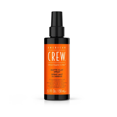American Crew Matt Clay Spray 150ml — Haarstyling American Crew Matt Clay Spray 150ml — Haarstyling
