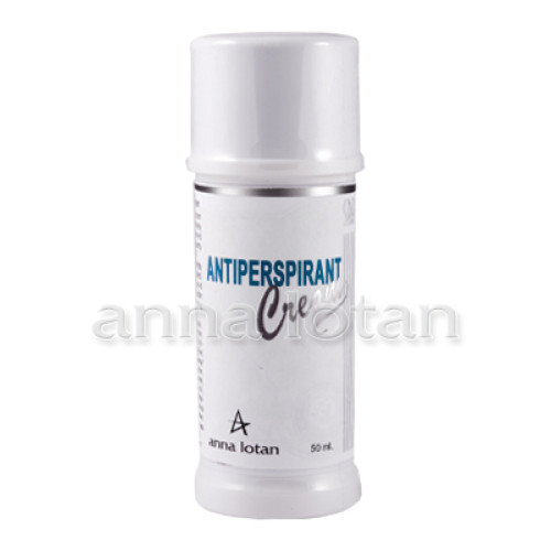 Anna Lotan Body Care Antiperspirant Cream 50ml — Deodorants Anna Lotan Body Care Antiperspirant Cream 50ml — Deodorants