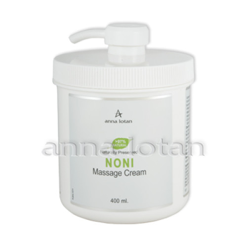 Anna Lotan SPA Noni Massage Cream 600 ml — Massage