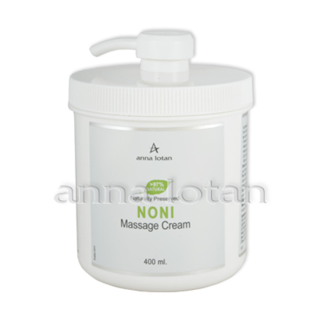 Anna Lotan SPA Noni Massage Cream 600 ml — Massage Anna Lotan SPA Noni Massage Cream 600 ml — Massage