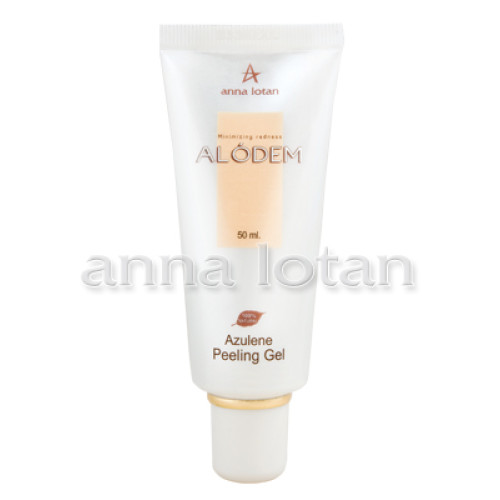 Anna Lotan Alodem Azulene Peeling Gel 50 ml — Peelings