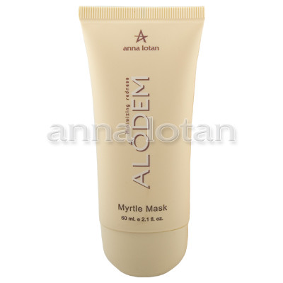 Anna Lotan Alodem Myrtle Mask 60 ml — Masken Anna Lotan Alodem Myrtle Mask 60 ml — Masken