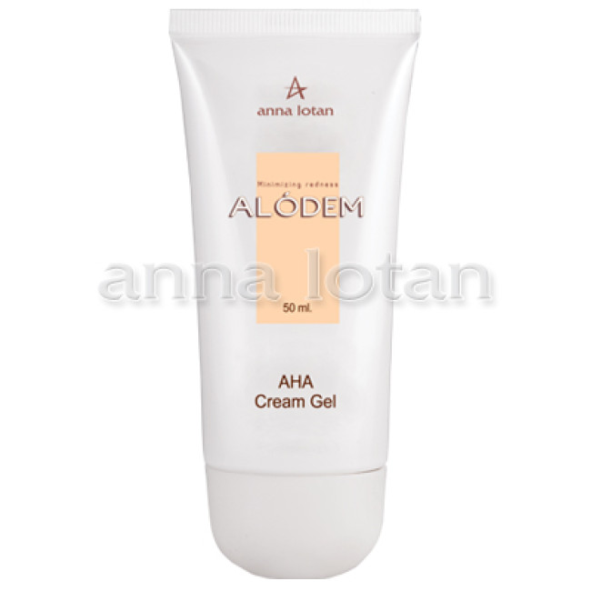 Anna Lotan Alodem AHA Cream Gel 50 ml — Nachtcremes Anna Lotan Alodem AHA Cream Gel 50 ml — Nachtcremes