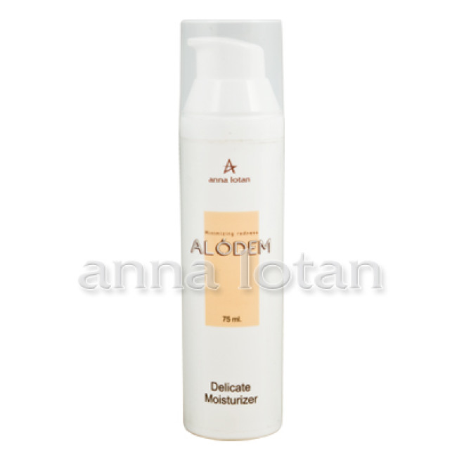 Anna Lotan Alodem Delicate Moisturizer 75 ml — Feuchtigkeitsarme Haut Anna Lotan Alodem Delicate Moisturizer 75 ml — Feuchtigkeitsarme Haut