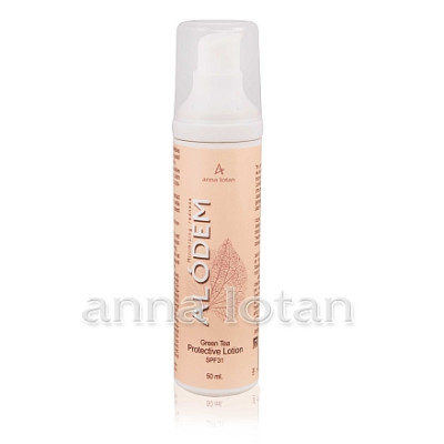 Anna Lotan Alodem Non Oily Protection UVA/UVB SPF30 (50ml) — Gesicht Anna Lotan Alodem Non Oily Protection UVA/UVB SPF30 (50ml) — Gesicht