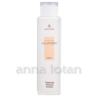Anna Lotan Alodem Calendula Cleansing Emulsion 200 ml — Reinigung Anna Lotan Alodem Calendula Cleansing Emulsion 200 ml — Reinigung